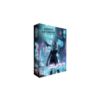 Bűnügyi krónikák: 2400