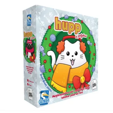 Hupp a pelyhes