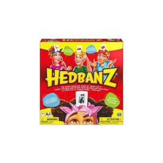 Hedbanz társasjáték (angol nyelvű)
