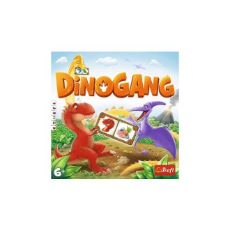 Dinogang társasjáték