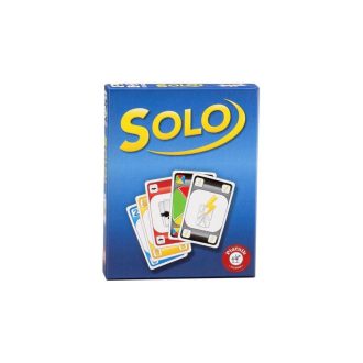 Solo kártyajáték