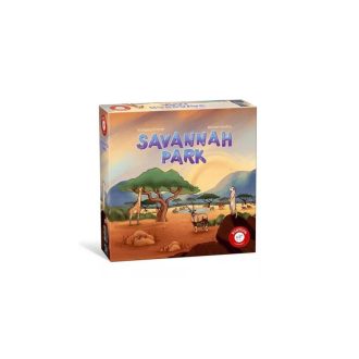 Savanna Park – magyar kiadás