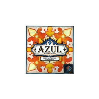 Azul: Kristálymozaik