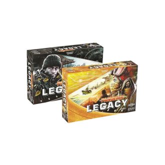 Pandemic: Legacy - 2. évad