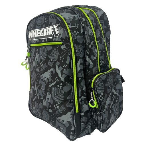 Minecraft Camo Terra iskolatáska, táska 46 cm