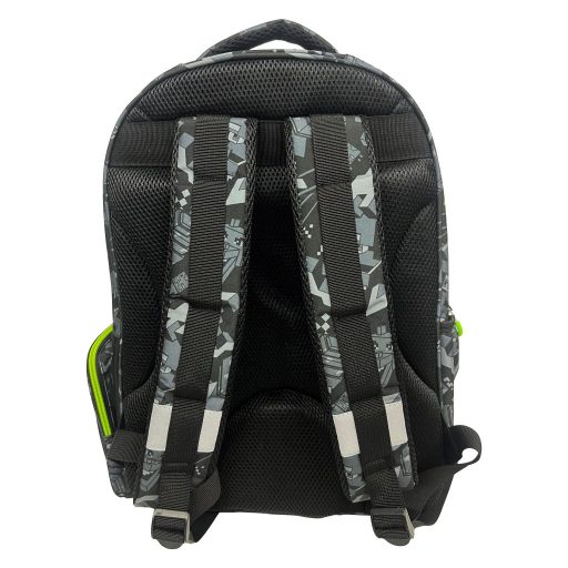 Minecraft Camo Terra iskolatáska, táska 46 cm