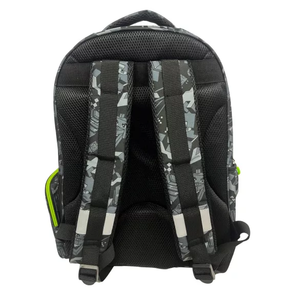Minecraft Camo Terra iskolatáska, táska 46 cm