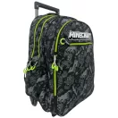 Minecraft Camo Terra gurulós iskolatáska, táska 46 cm