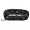 Minecraft Camo Terra 2 rekeszes tolltartó 23,5 cm