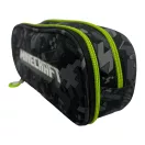 Minecraft Camo Terra 2 rekeszes tolltartó 23,5 cm Minecraft Camo Terra 2 rekeszes tolltartó 23,5 cm