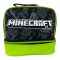 Minecraft Camo Terra thermo uzsonnás táska 21 cm