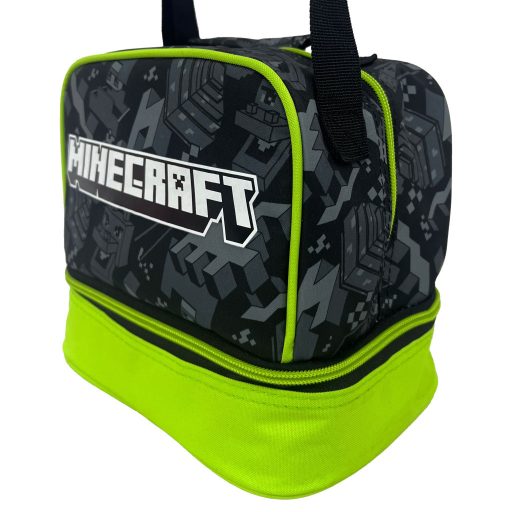 Minecraft Camo Terra thermo uzsonnás táska 21 cm