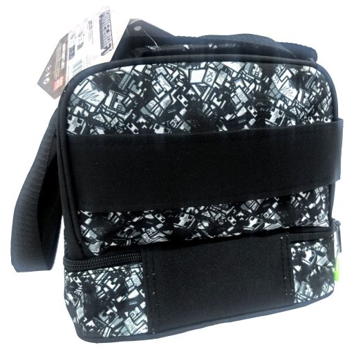 Minecraft Metro Art thermo uzsonnás táska 21 cm