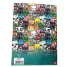 Minecraft Boom B/5 vonalas füzet 40 lapos Minecraft Boom B/5 vonalas füzet 40 lapos