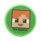 Minecraft Creepers Need Hugs írószer szett 5 db-os Minecraft Creepers Need Hugs írószer szett 5 db-os
