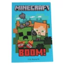 Minecraft Creepers Need Hugs írószer szett 5 db-os Minecraft Creepers Need Hugs írószer szett 5 db-os