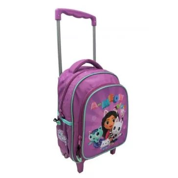   Gabi babaháza A-meo-zing gurulós ovis hátizsák, táska 30 cm