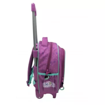   Gabi babaháza A-meo-zing gurulós ovis hátizsák, táska 30 cm