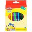 Play-Doh Art kimosható filctoll 12 db-os