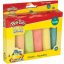 Play-Doh Art színes jumbo kréta 6 db-os