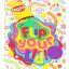 Play-Doh Art A/4 vázlatfüzet, rajzfüzet 30 lapos