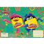 Play-Doh Art A/4 spirál vázlatfüzet, rajzfüzet 40 lapos