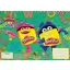 Play-Doh Art A/4 spirál vázlatfüzet, rajzfüzet 40 lapos