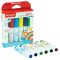 Fisher-Price Let's Draw Fun kimosható filctoll 6 db-os