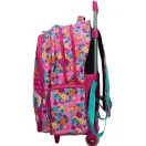 Disney Hercegnők Spring gurulós iskolatáska, táska 46 cm Disney Hercegnők Spring gurulós iskolatáska, táska 46 cm