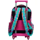 Disney Hercegnők Spring gurulós iskolatáska, táska 46 cm Disney Hercegnők Spring gurulós iskolatáska, táska 46 cm