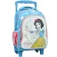 Disney Hercegnők Snow White gurulós ovis hátizsák, táska 30 cm
