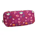 Disney Hercegnők Strong 2 rekeszes tolltartó 26 cm Disney Hercegnők Strong 2 rekeszes tolltartó 26 cm