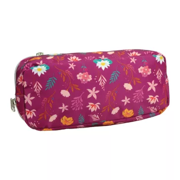Disney Hercegnők Strong 2 rekeszes tolltartó 26 cm
