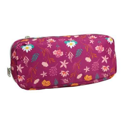 Disney Hercegnők Strong 2 rekeszes tolltartó 26 cm