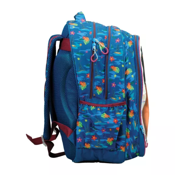 Disney Vaiana Bold Adventurer iskolatáska, táska 42 cm