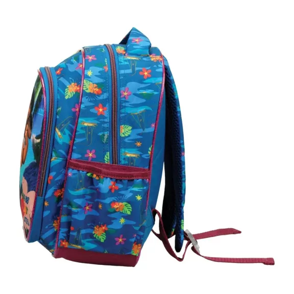 Disney Vaiana Big Sis hátizsák, táska 31 cm