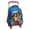 Disney Vaiana Big Sis gurulós ovis hátizsák, táska 30 cm