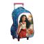 Disney Vaiana Bold Adventurer gurulós iskolatáska, táska 46 cm