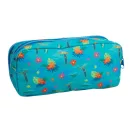 Disney Vaiana Bold Adventurer 2 rekeszes tolltartó 26 cm Disney Vaiana Bold Adventurer 2 rekeszes tolltartó 26 cm