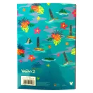 Disney Vaiana Big Sis B/5 vonalas füzet 40 lapos Disney Vaiana Big Sis B/5 vonalas füzet 40 lapos