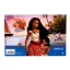 Disney Vaiana Big Sis A/4 spirál vázlatfüzet, 30 lapos