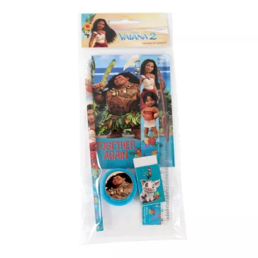 Disney Vaiana Together Again írószer szett 5 db-os