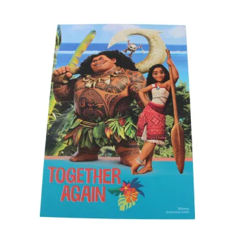 Disney Vaiana Together Again írószer szett 5 db-os