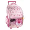 Disney Játékháború Lotso Jam gurulós iskolatáska, táska 46 cm