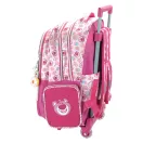 Disney Játékháború Lotso Jam gurulós iskolatáska, táska 46 cm Disney Játékháború Lotso Jam gurulós iskolatáska, táska 46 cm