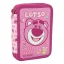 Disney Játékháború Lotso Jam tolltartó töltött 2 emeletes