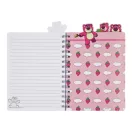 Disney Játékháború Lotso Jam A5 notesz, jegyzetfüzet regiszterekkel Disney Játékháború Lotso Jam A5 notesz, jegyzetfüzet regiszterekkel