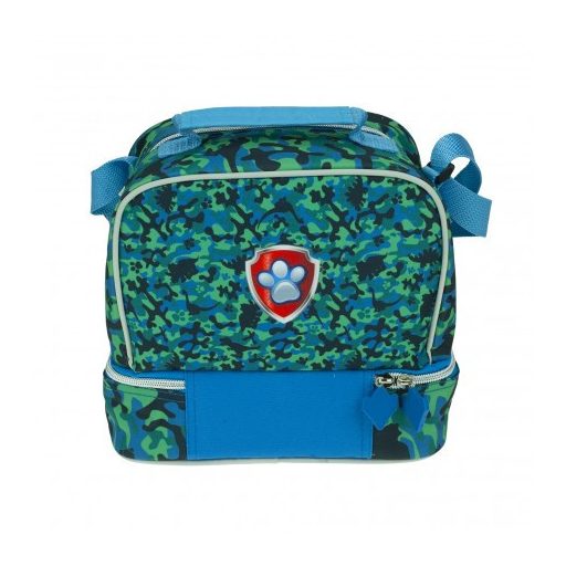 Mancs Őrjárat Dino Rescue thermo uzsonnás táska 21 cm