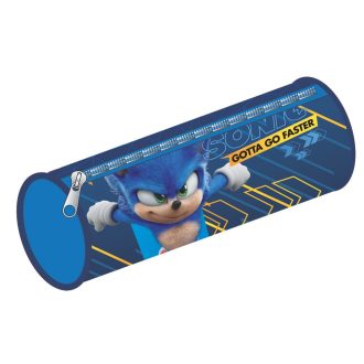 Sonic a sündisznó Speed tolltartó 21 cm
