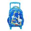 Sonic a sündisznó Rush gurulós ovis hátizsák, táska 30 cm